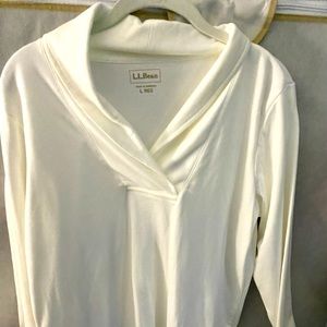 Womens long sleeve top